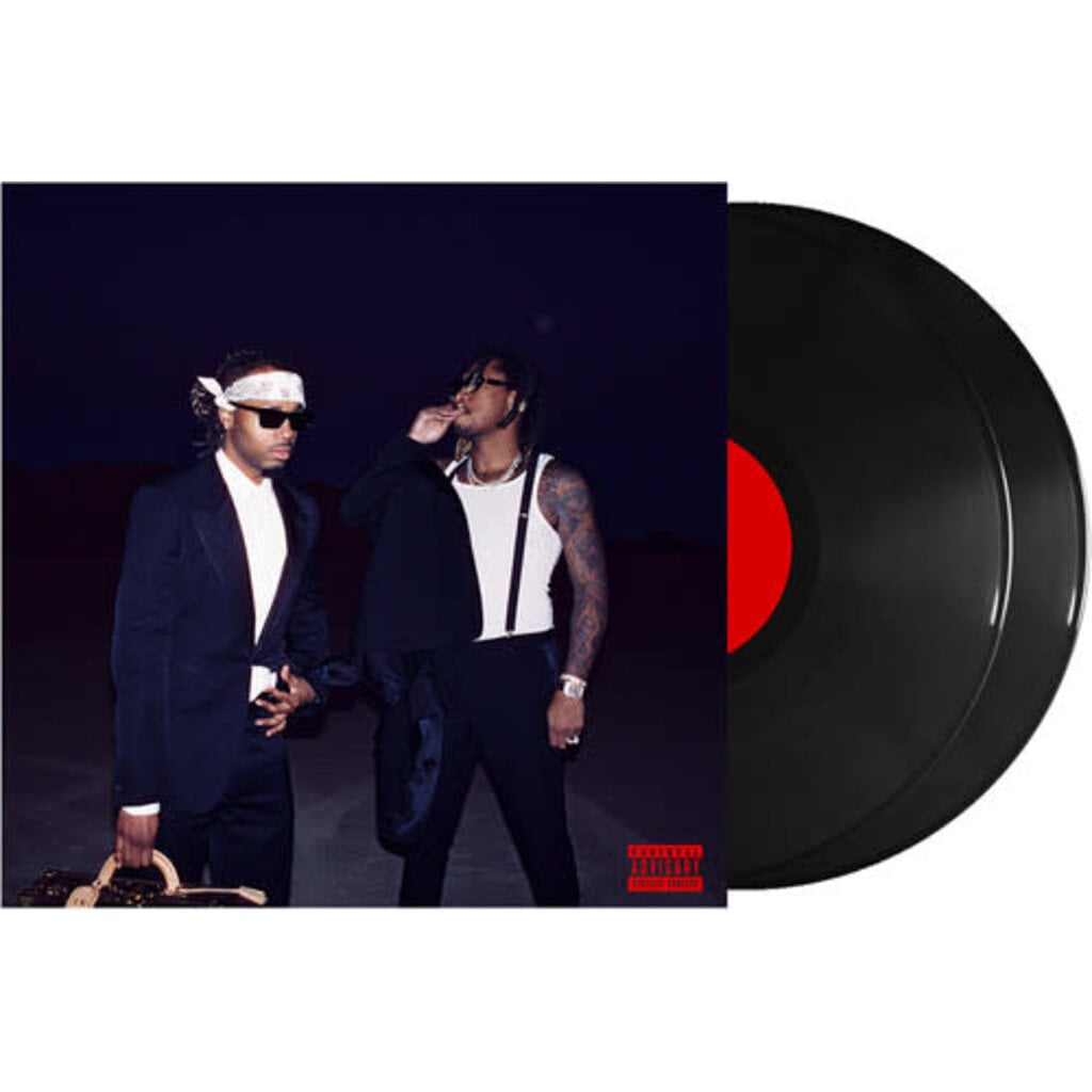 We Don'T Trust You [VINYL]