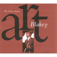 Art Blakey - The Prime Source (NEW 4 x CD)
