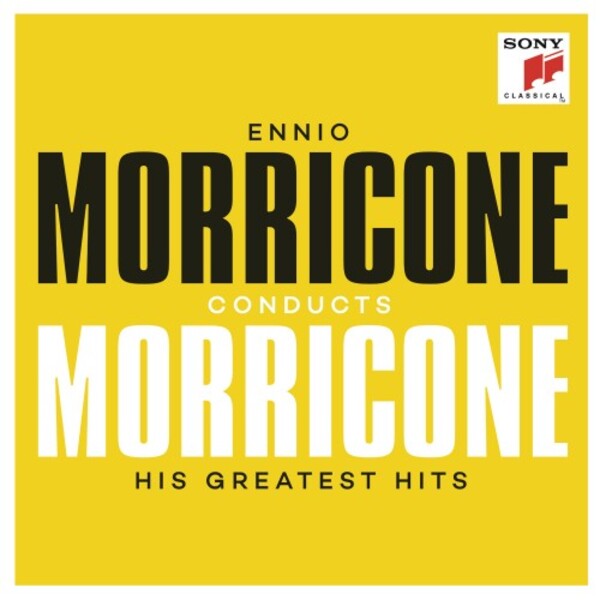 Ennio Morricone Conducts Morricone - His Great