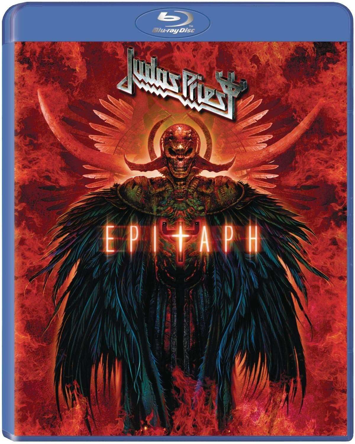 Epitaph [DVD] [2013]