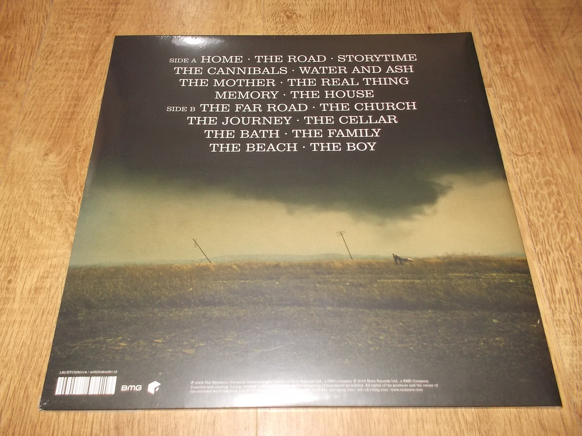 The Road (Original Motion Picture Soundtrack) [Limited Edition Coloured Vinyl]