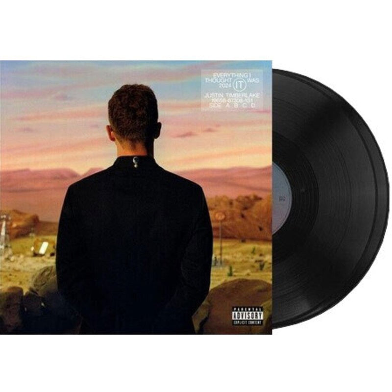 Everything I Thought It Was [VINYL]