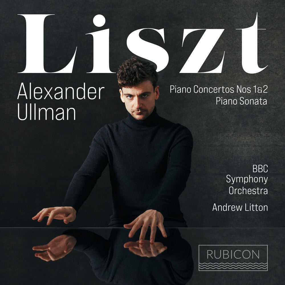 Liszt: Piano Concertos Nos. 1 & 2/Piano Sonata (Nad 2022)