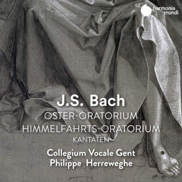 J.S. Bach: Oster-Oratorium/Himmelfahrts-Oratorium