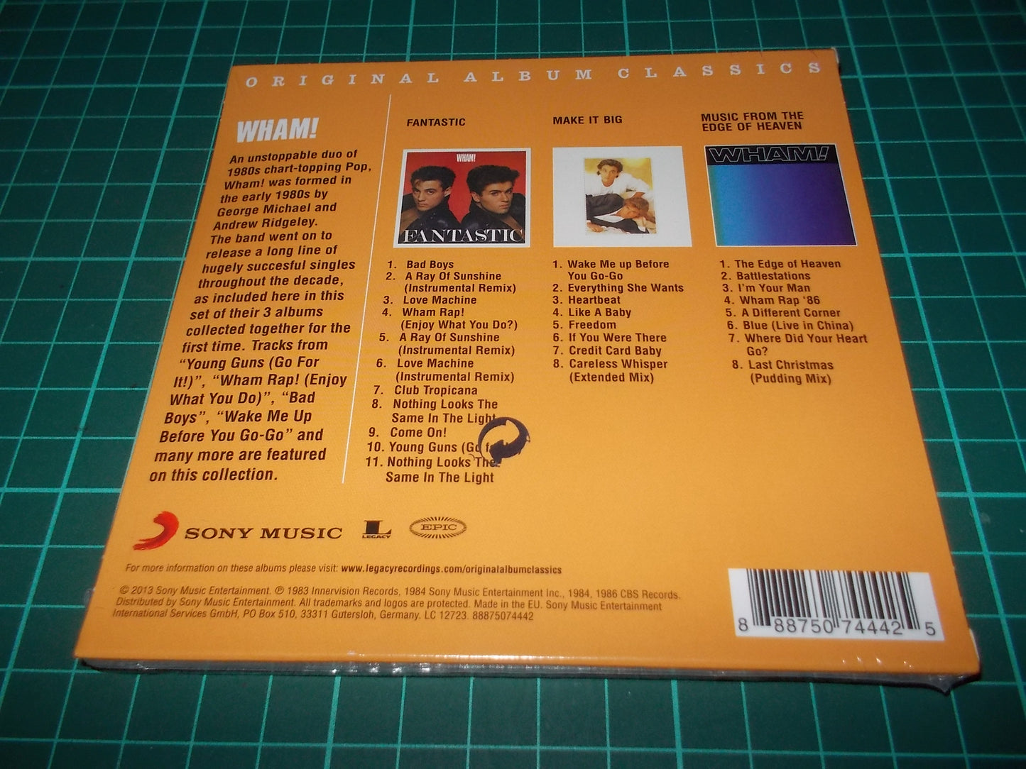 Original Album Classics