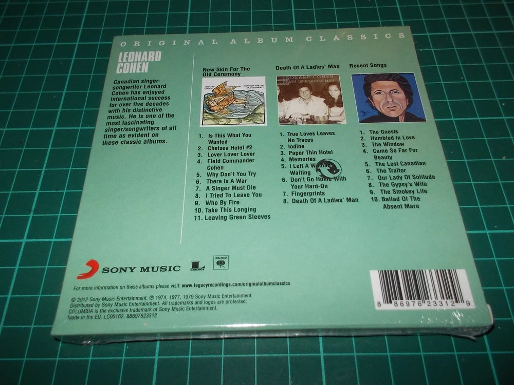 Original Album Classics