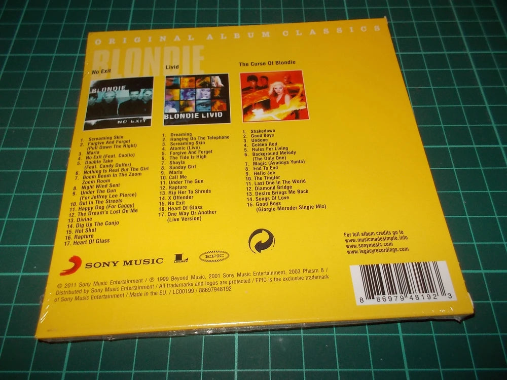 Original Album Classics