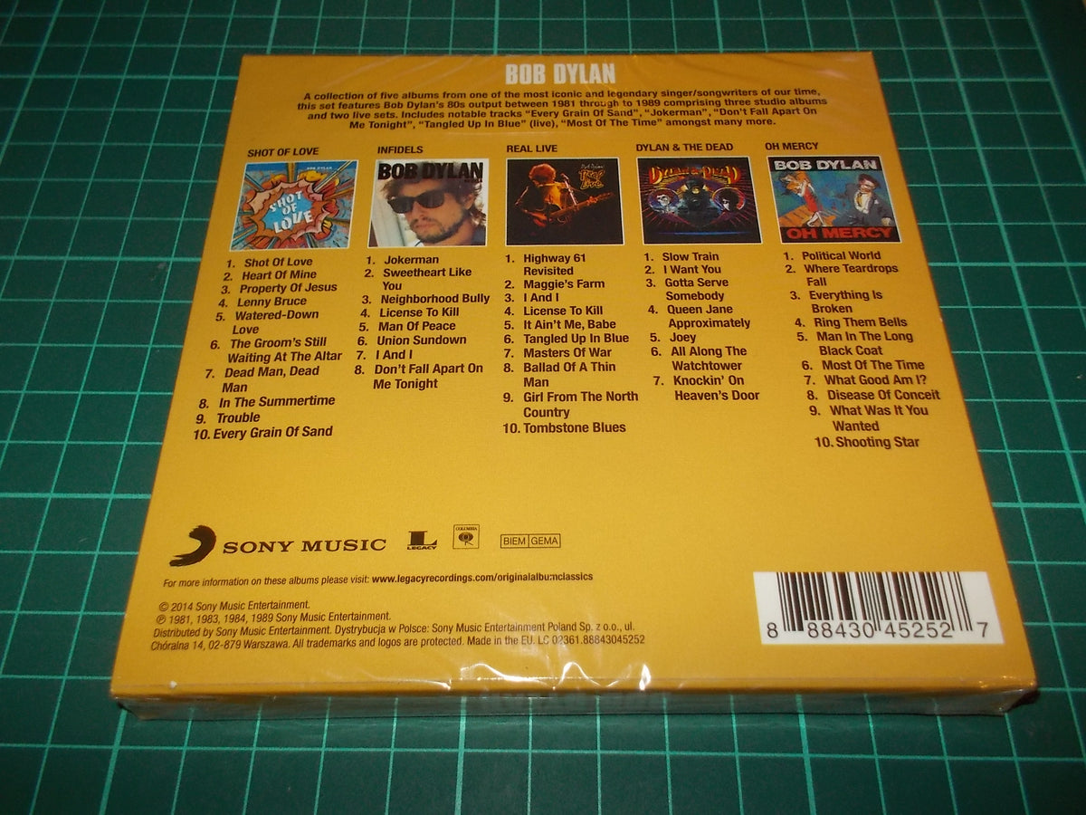 Original Album Classics
