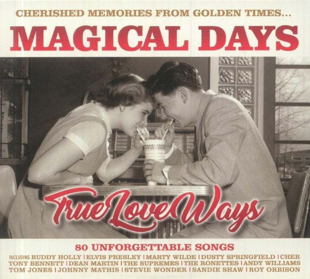 Magical Days: True Love Ways