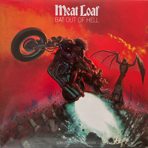 Bat Out Of Hell (Coke Bottle Vinyl) [VINYL]