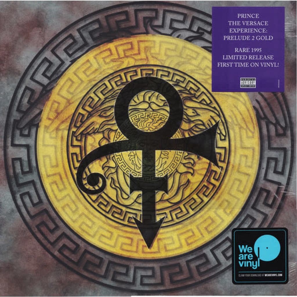 The Versace Experience (Prelude 2 Gold) [VINYL]
