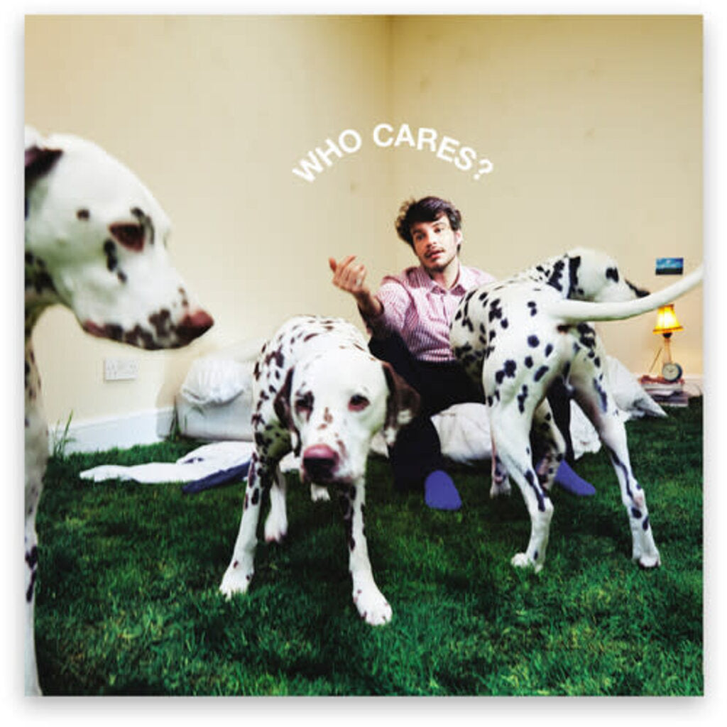 Who Cares? [VINYL]