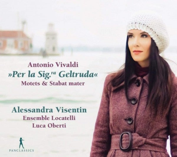 Vivaldi: Motets & Stabat Mater