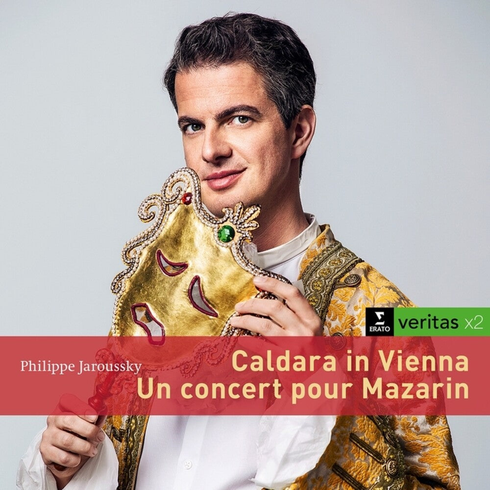 Caldara / Un Concert pour Mazarin