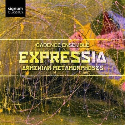 Expressia - Armenian Metamorphoses