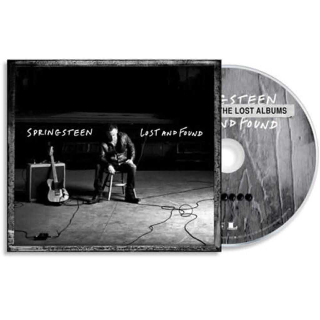 Lost And Found: Selections From The Lost Albums