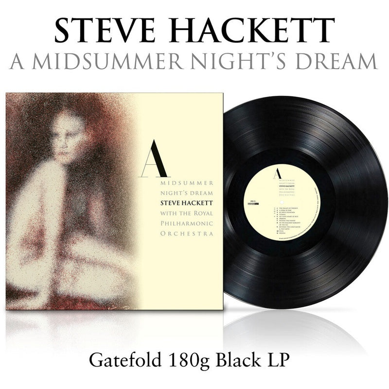 A Midsummer Night'S Dream (Re-Issue 2025) [VINYL]