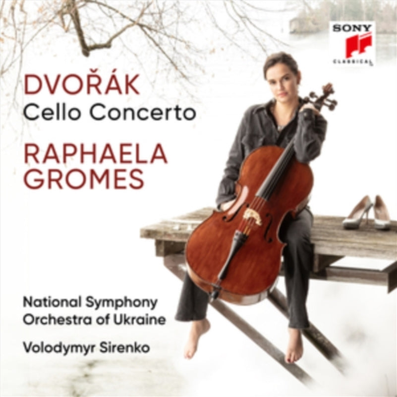 Dvor?ík: Cello Concerto