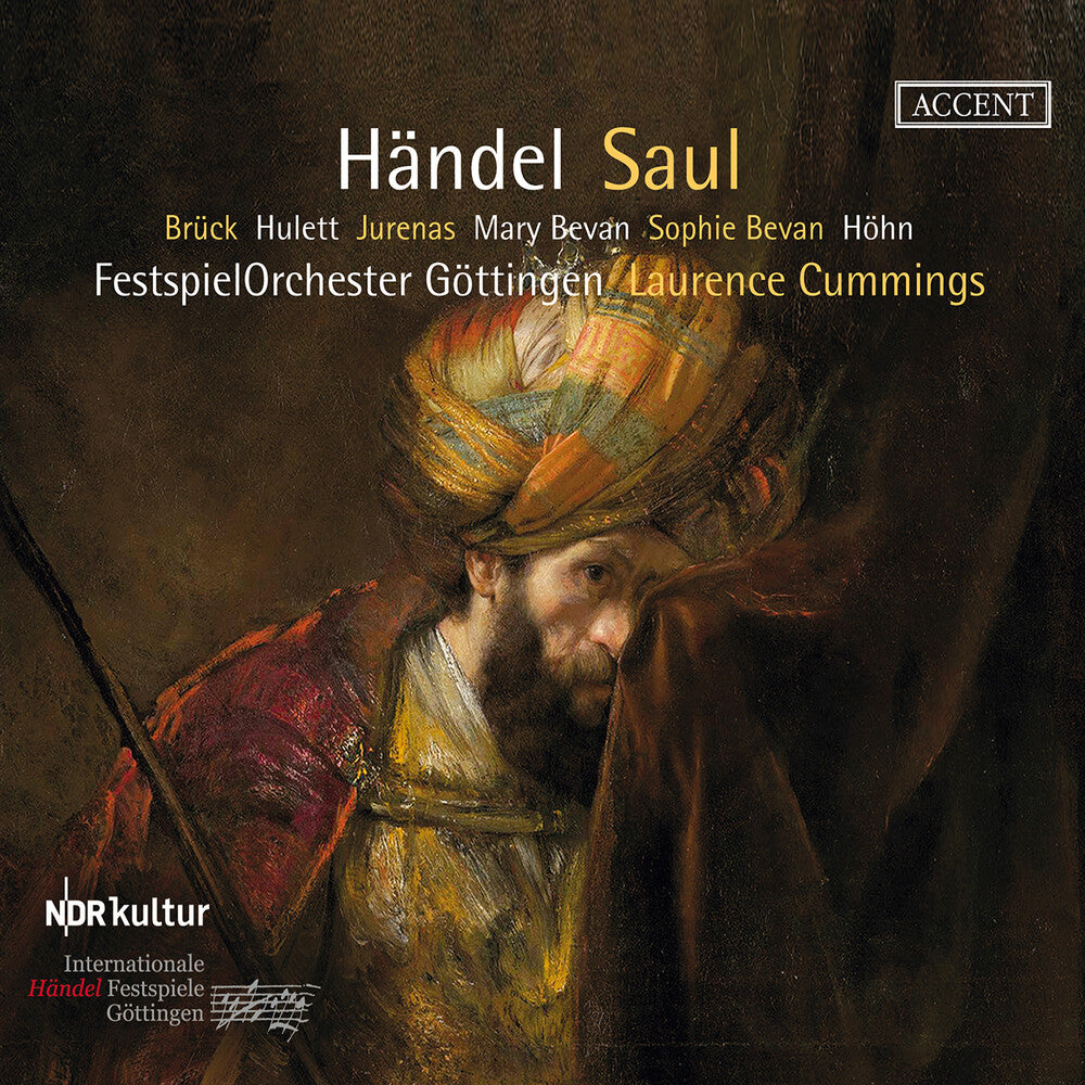 Handel: Saul HWV 53