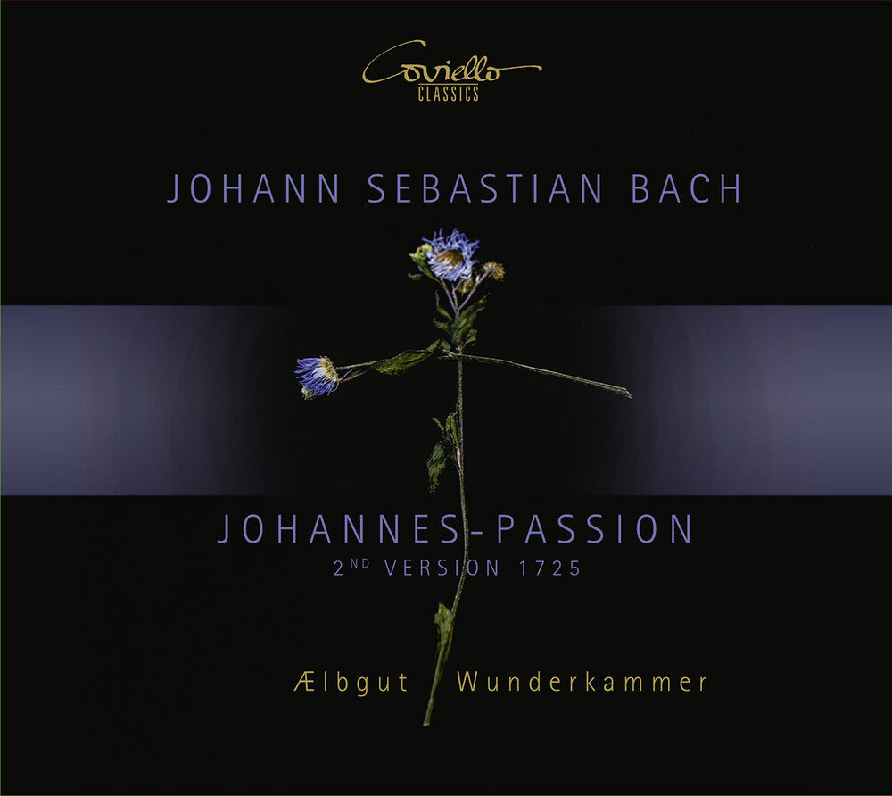 JS Bach: St John Passion