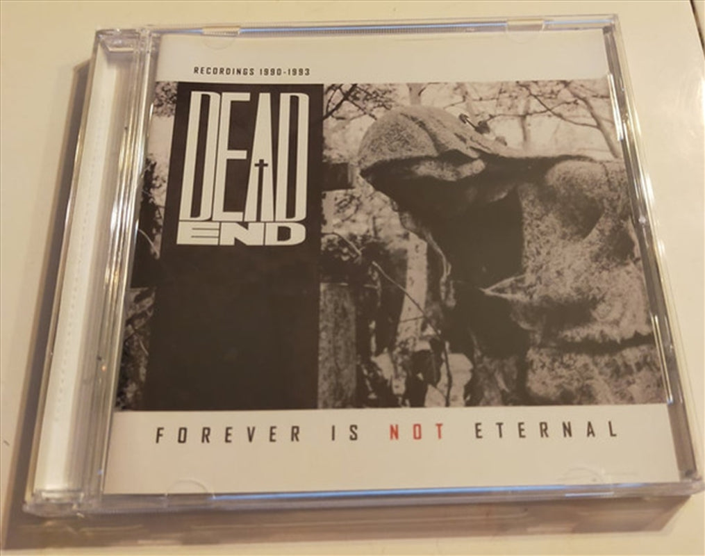 Forever Is Not Eternal: Recordings 1990-1993
