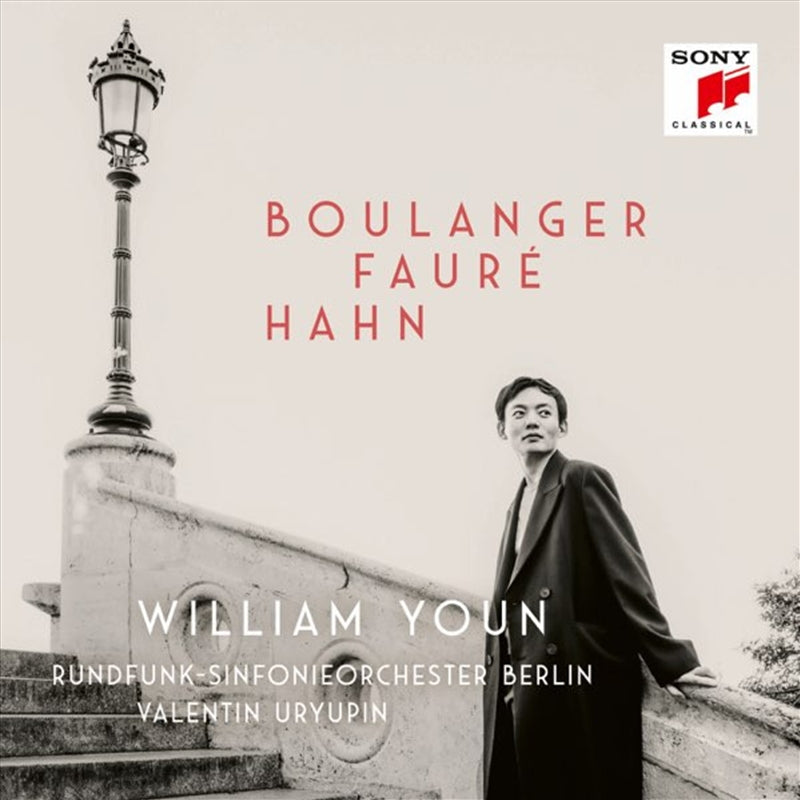 Boulanger, Faur??, Hahn