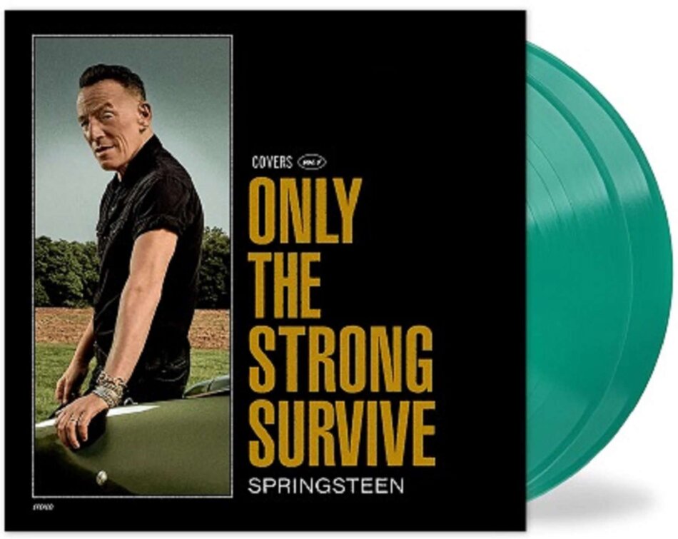 Only The Strong Survive [VINYL]