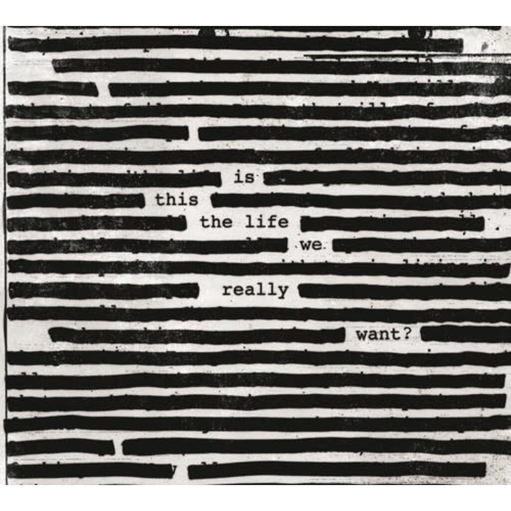 Is This The Life We Really Want?