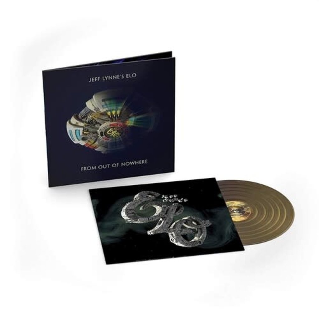From Out Of Nowhere [VINYL]