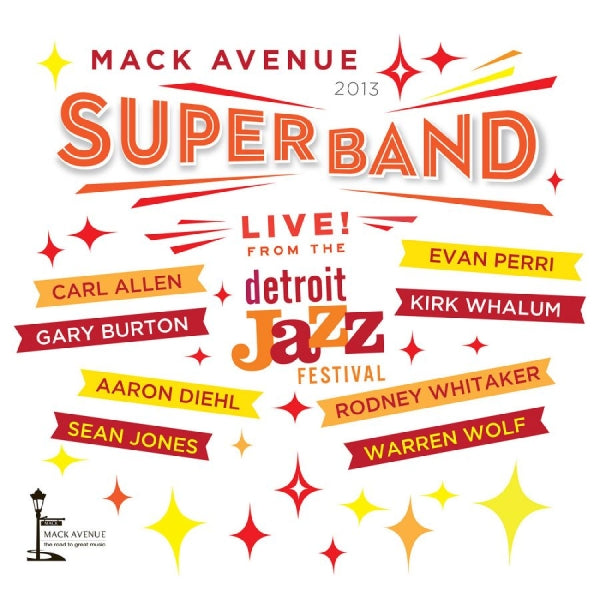 Live from the Detroit Jazz Festival 2013
