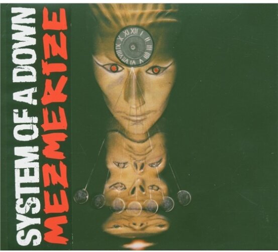 Mezmerize