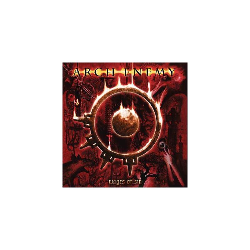 Wages Of Sin (Re-Issue 2023) [VINYL]