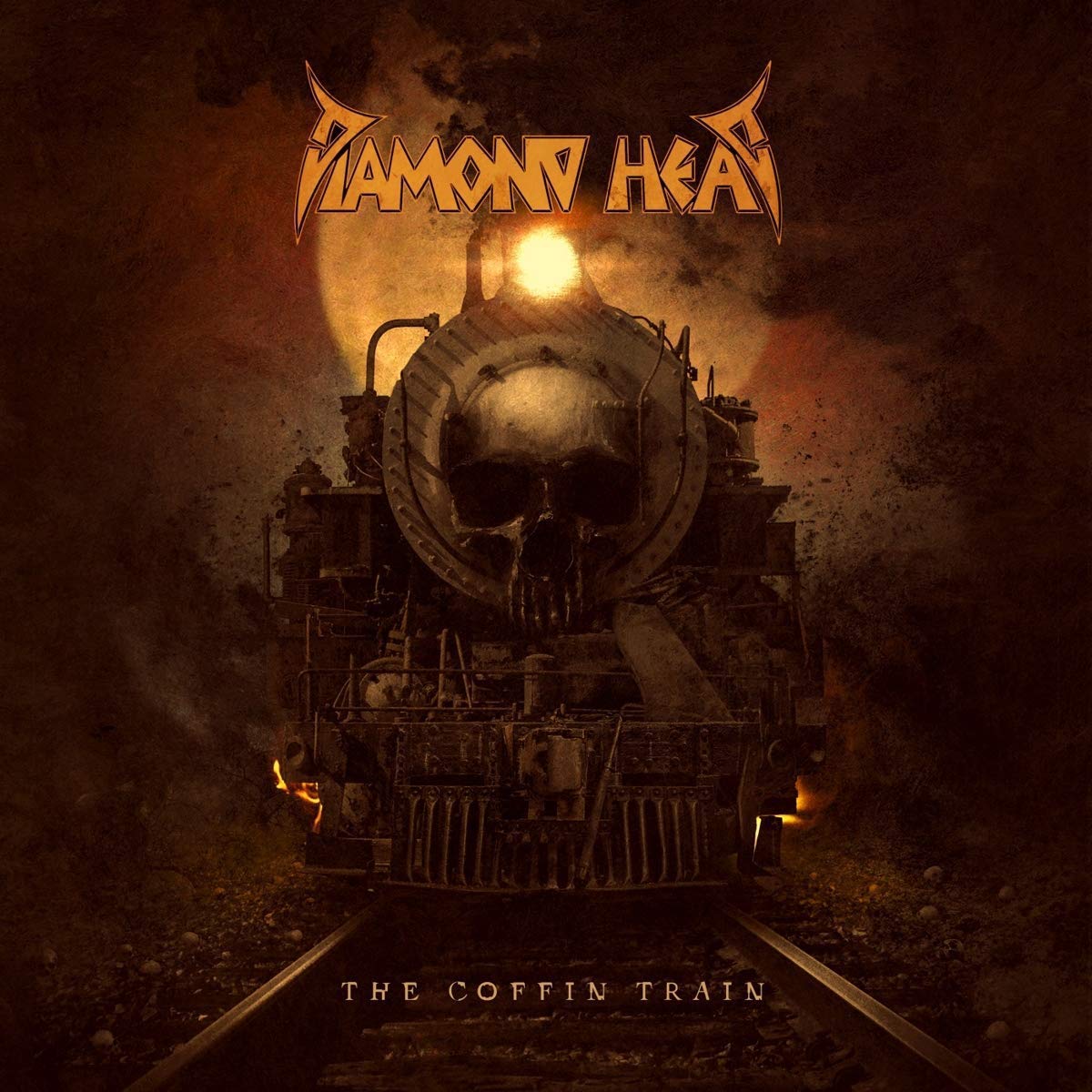 The Coffin Train [VINYL]