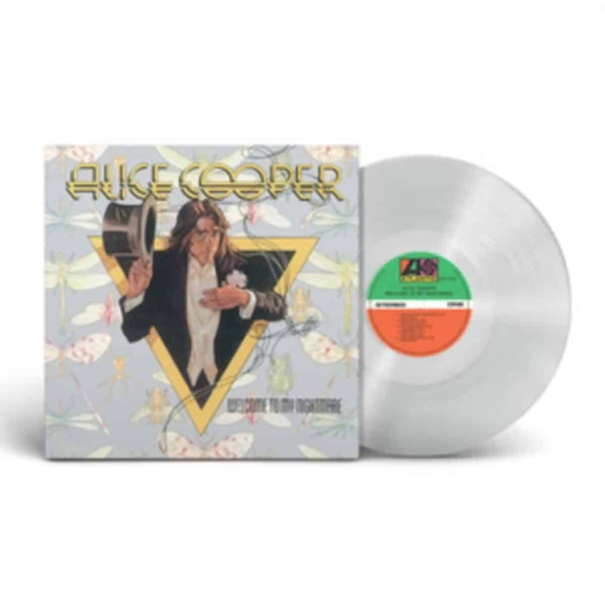 Welcome To My Nightmare [VINYL]