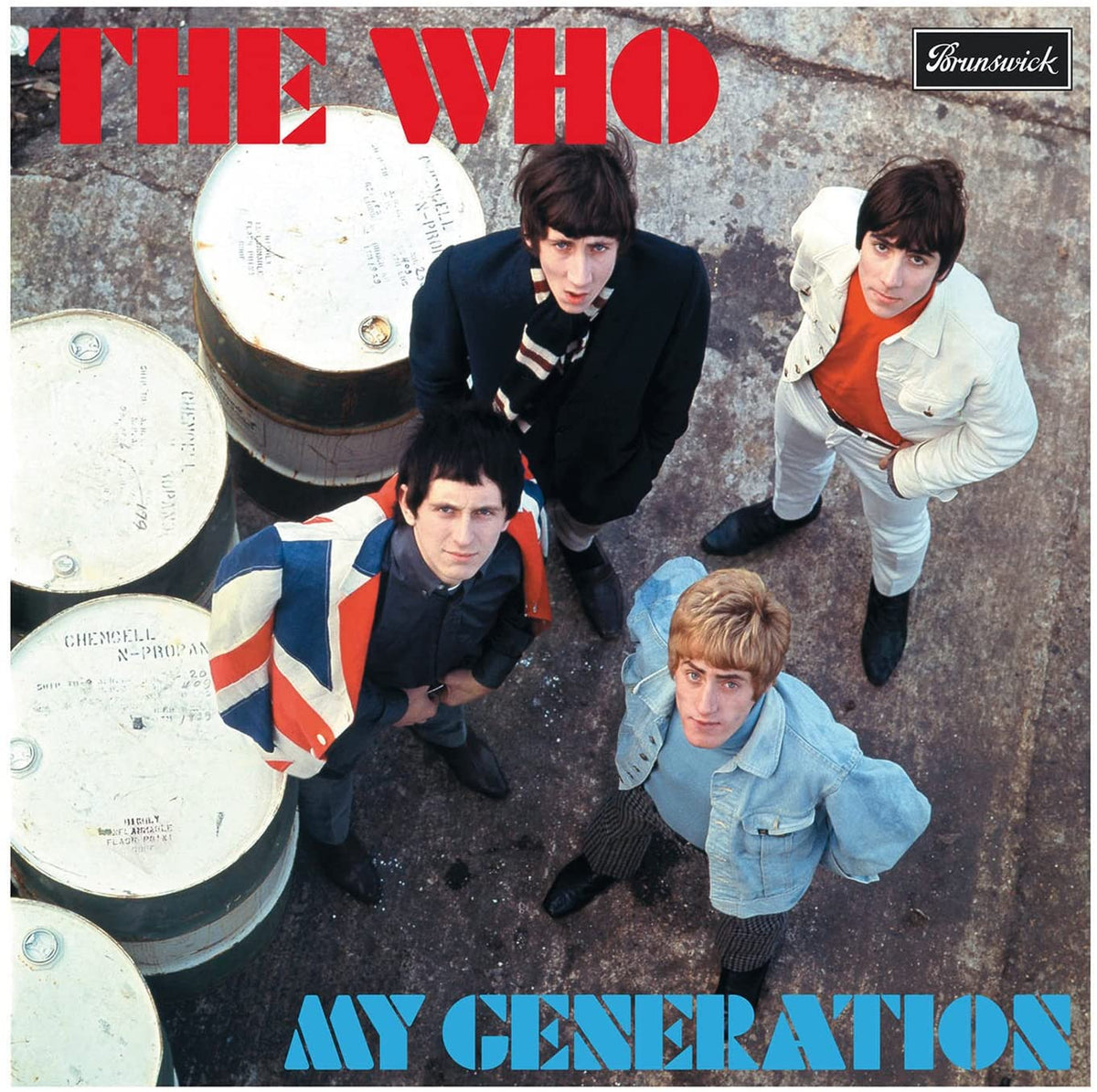 My Generation [VINYL]