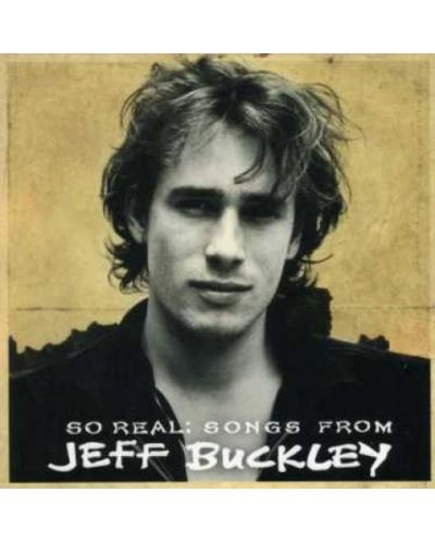So Real: Songs From Jeff Buckley