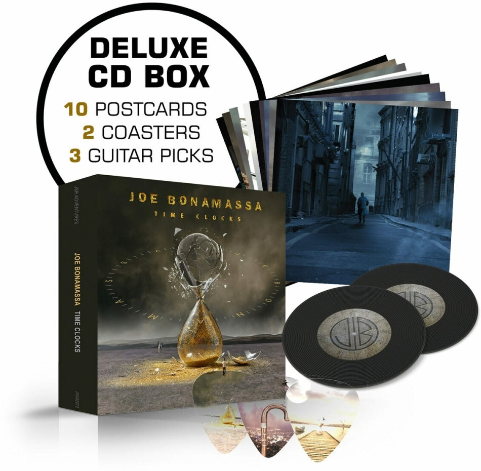 Time Clocks (Deluxe Edition)