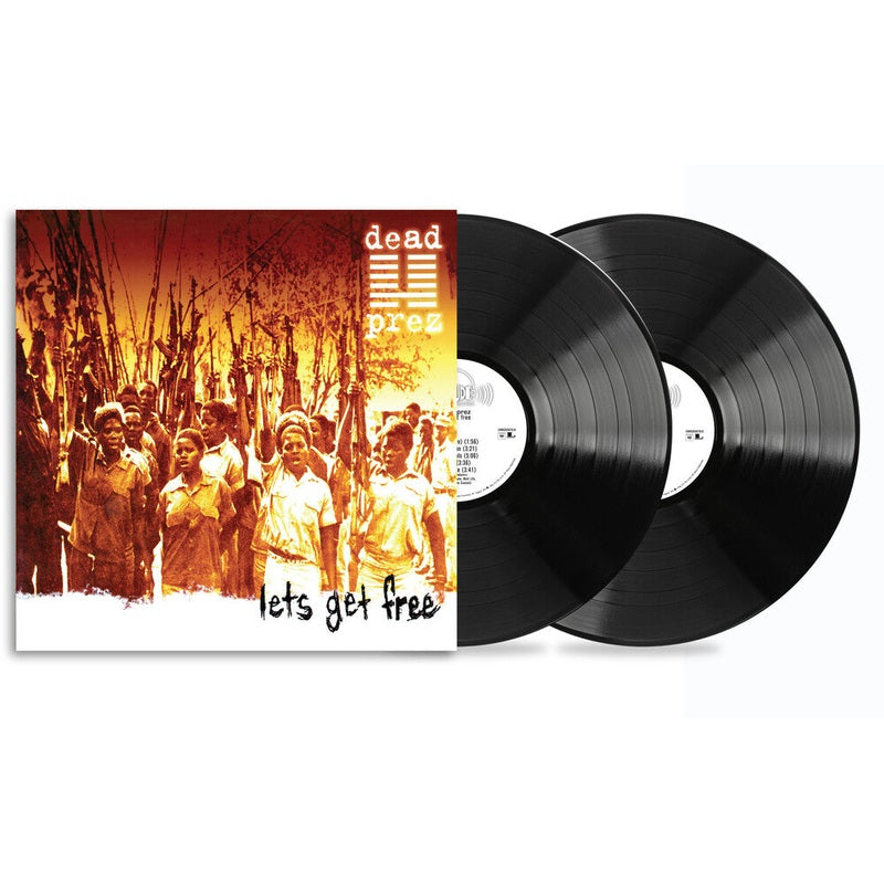 Let'S Get Free (25th Anniversary) [VINYL]