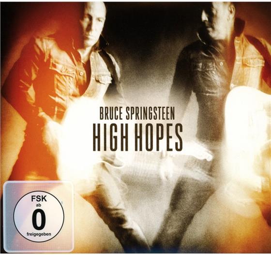High Hopes CD+DVD [Region 0]