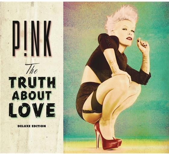 Truth About Love -Digi-