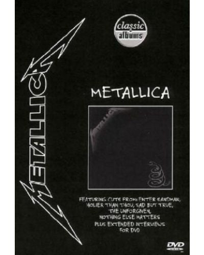Metallica - Classic Albums [DVD] [2001]