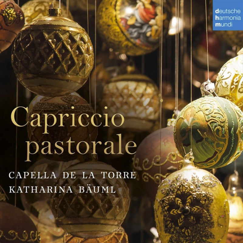 Capriccio Pastorale (Italian Christmas Music)