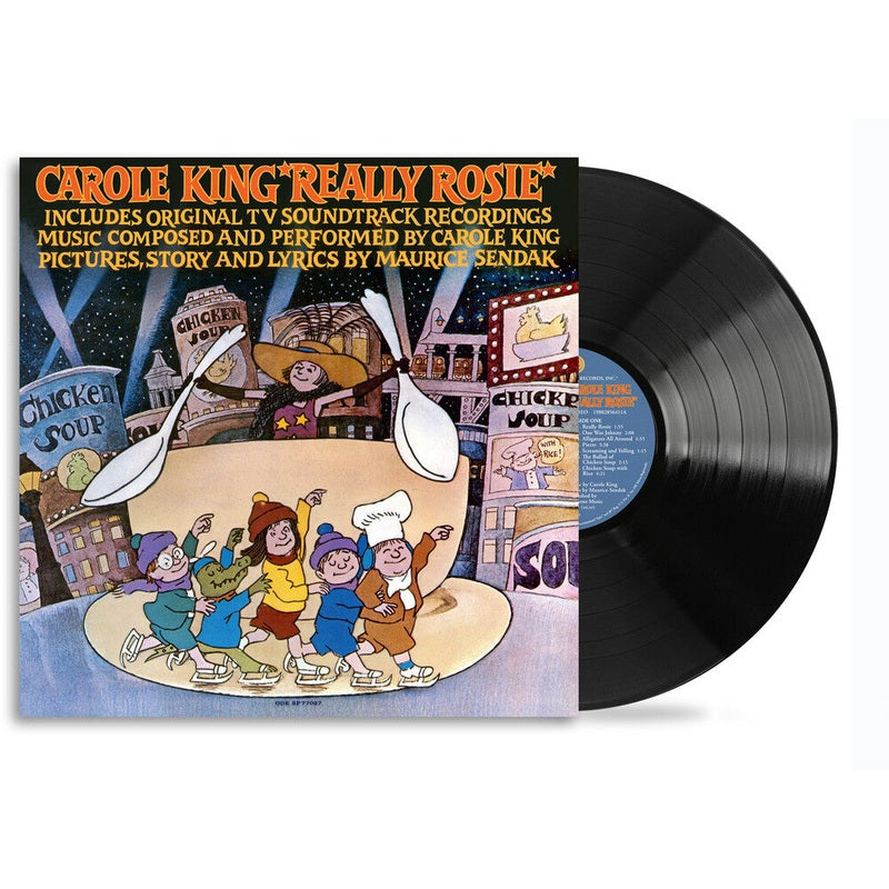 Really Rosie [VINYL]