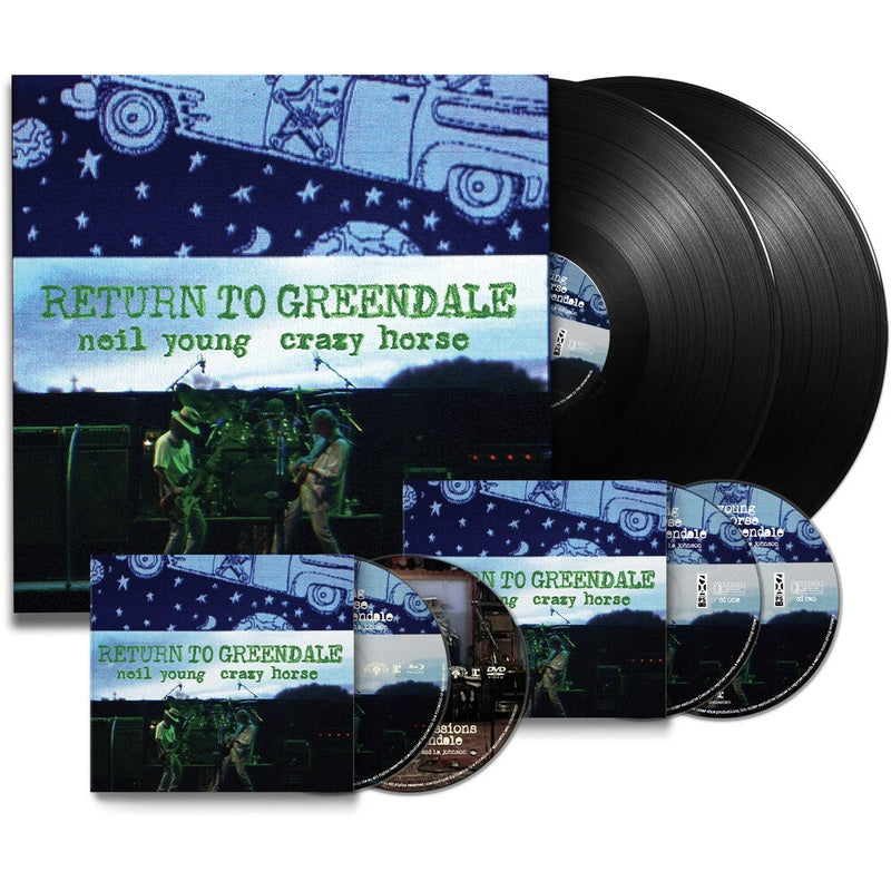 Return To Greendale (Deluxe Edition) [VINYL]