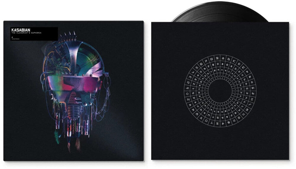 The Alchemist's Euphoria [VINYL]