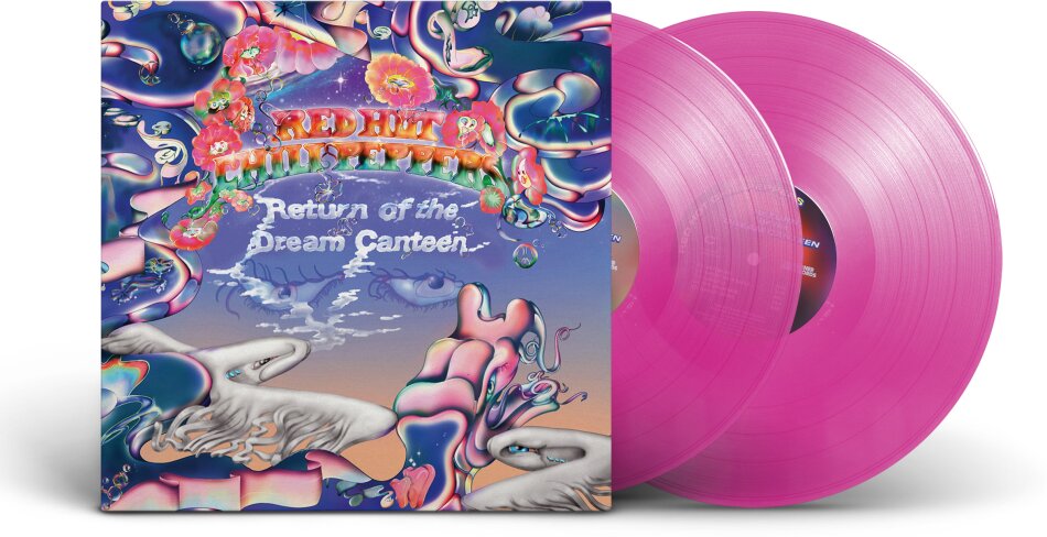 Return Of The Dream Canteen (Violet Vinyl) [VINYL]