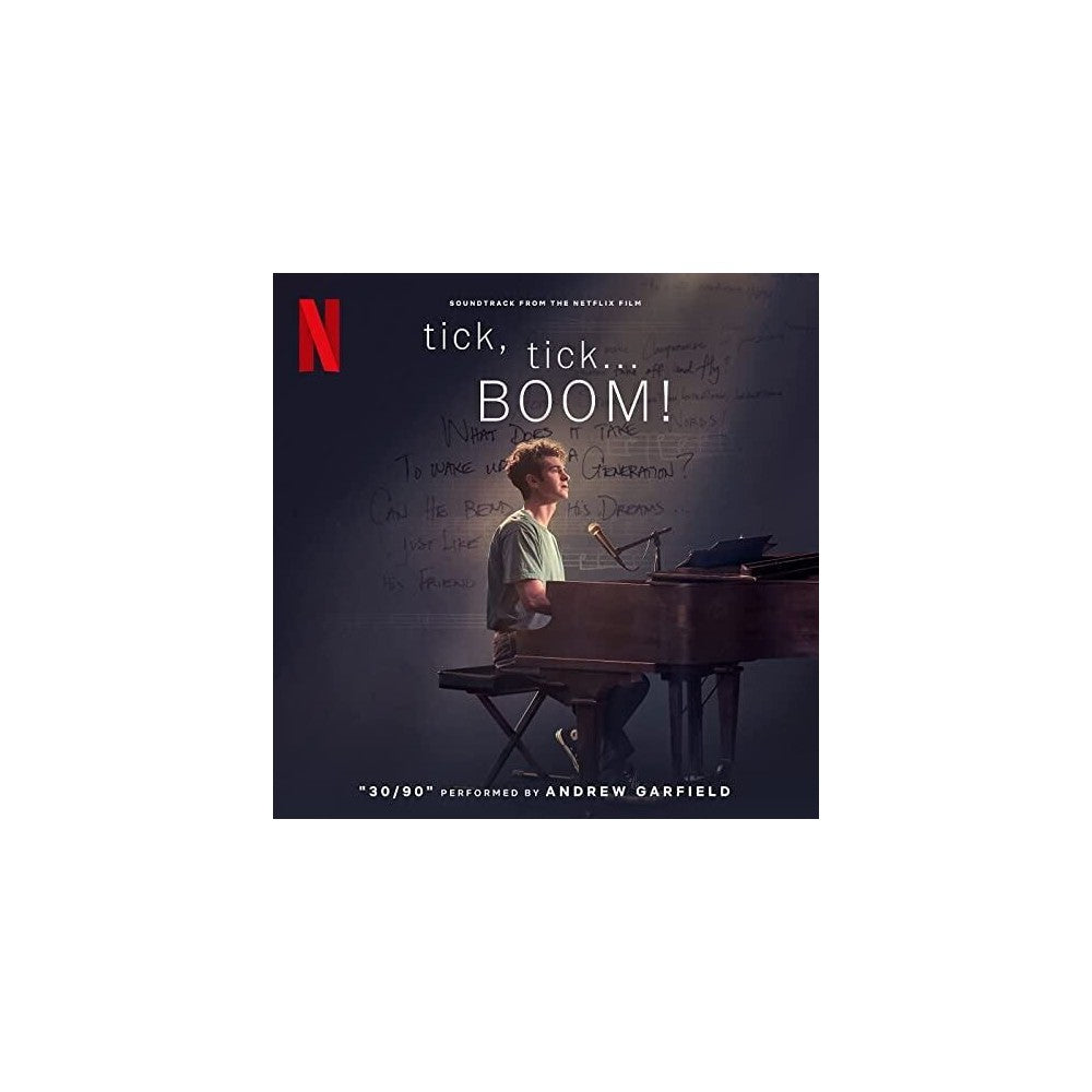 Tick, Tick... Boom! (Soundtrack From The Netflix Film)