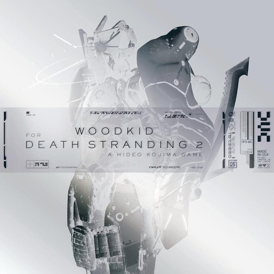 Woodkid For Death Stranding 2: On The Beach