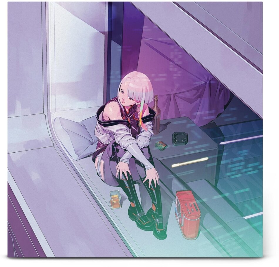 Cyberpunk: Edgerunners (Original Series Soundt [VINYL]