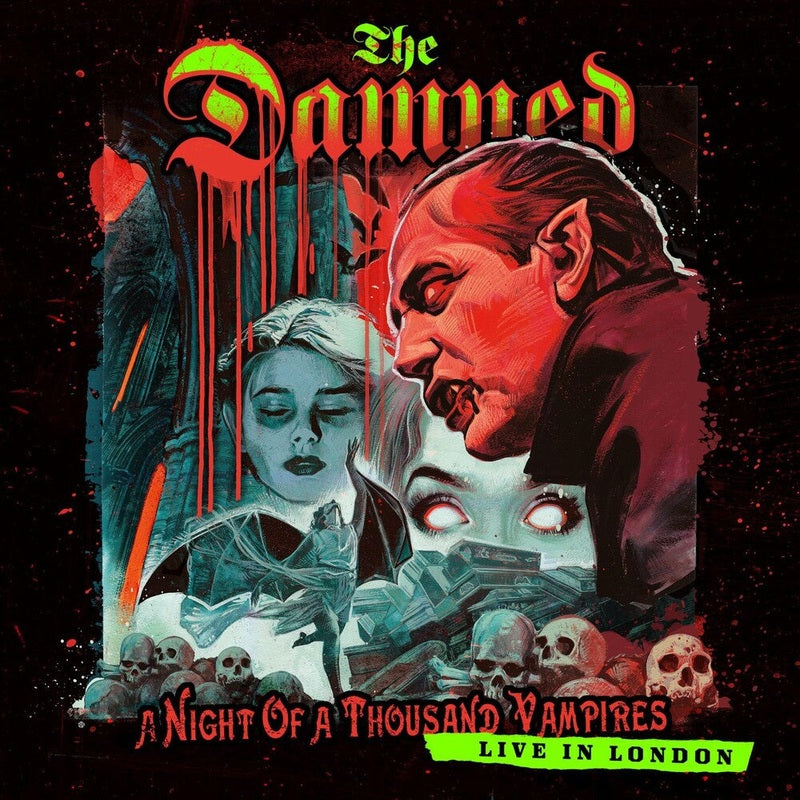 A Night Of A Thousand Vampires [VINYL]